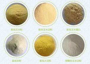 木薯變性淀粉生產廠家 山東新富萊 在線咨詢 木薯變性淀粉